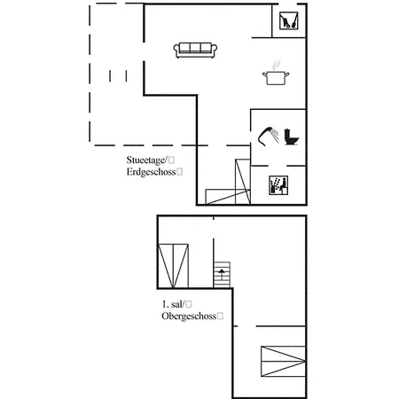 Balthasar - 200m From The Sea By Interhome 度假居 *