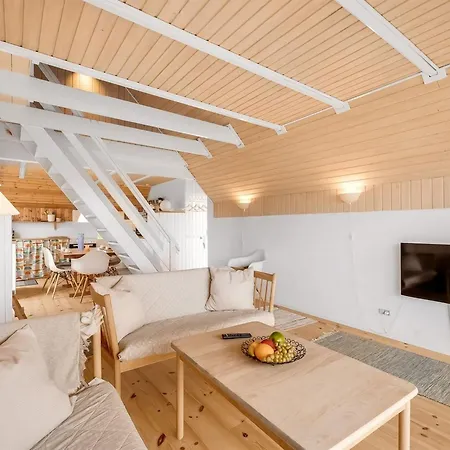 Balthasar - 200m From The Sea By Interhome 哈博尔