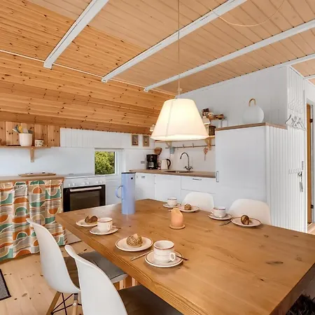 度假居 Balthasar - 200m From The Sea By Interhome 哈博尔