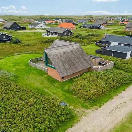 Balthasar - 200m From The Sea By Interhome Feriehus Harboør
